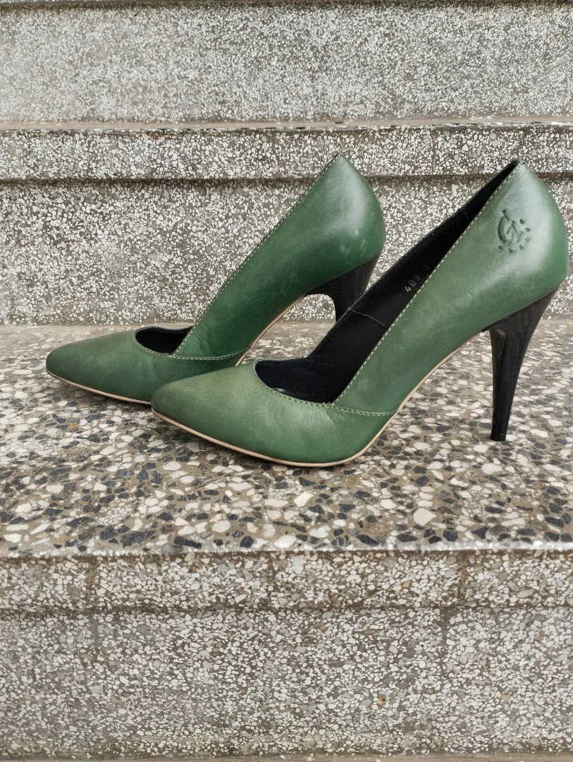 Glecer kozne Italy cipele br.37