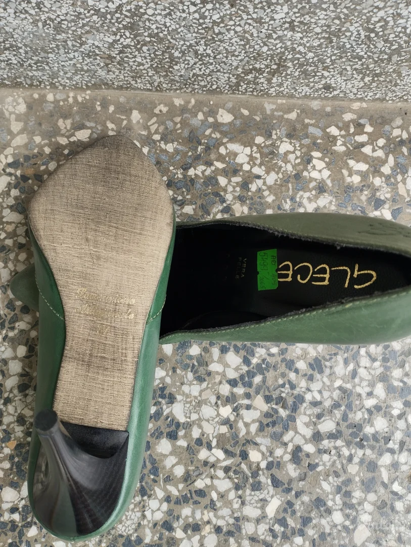 Glecer kozne Italy cipele br.37