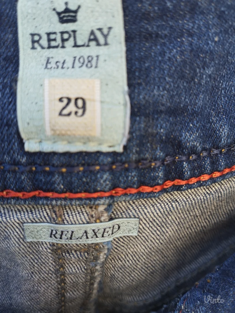 Ripley muske farmerke vel.29