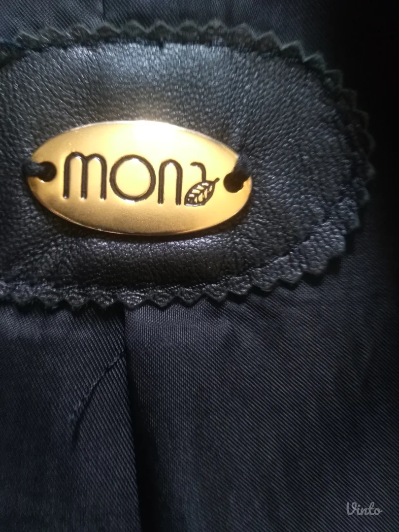 Mona kozna jakna br.38