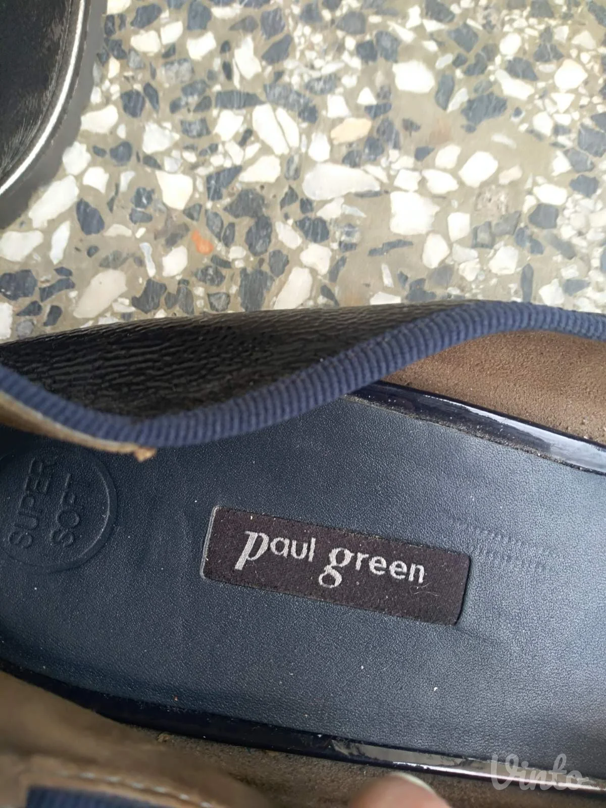 Paul Green original kozne cipele br.41 SNIZENJE