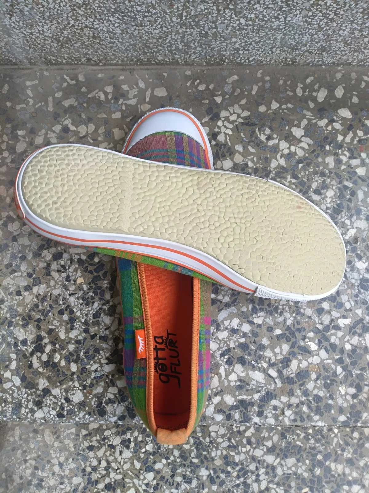 Gotta Flurt baletanke br.37,5 ug.24cm