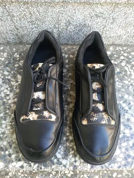 Kozne cipele animal print br.38
