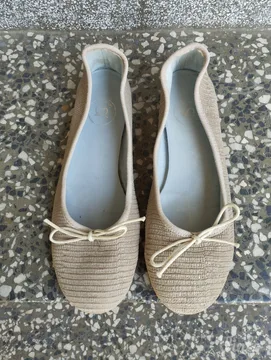 Vero cuoio kozne Italy baletanke br.37
