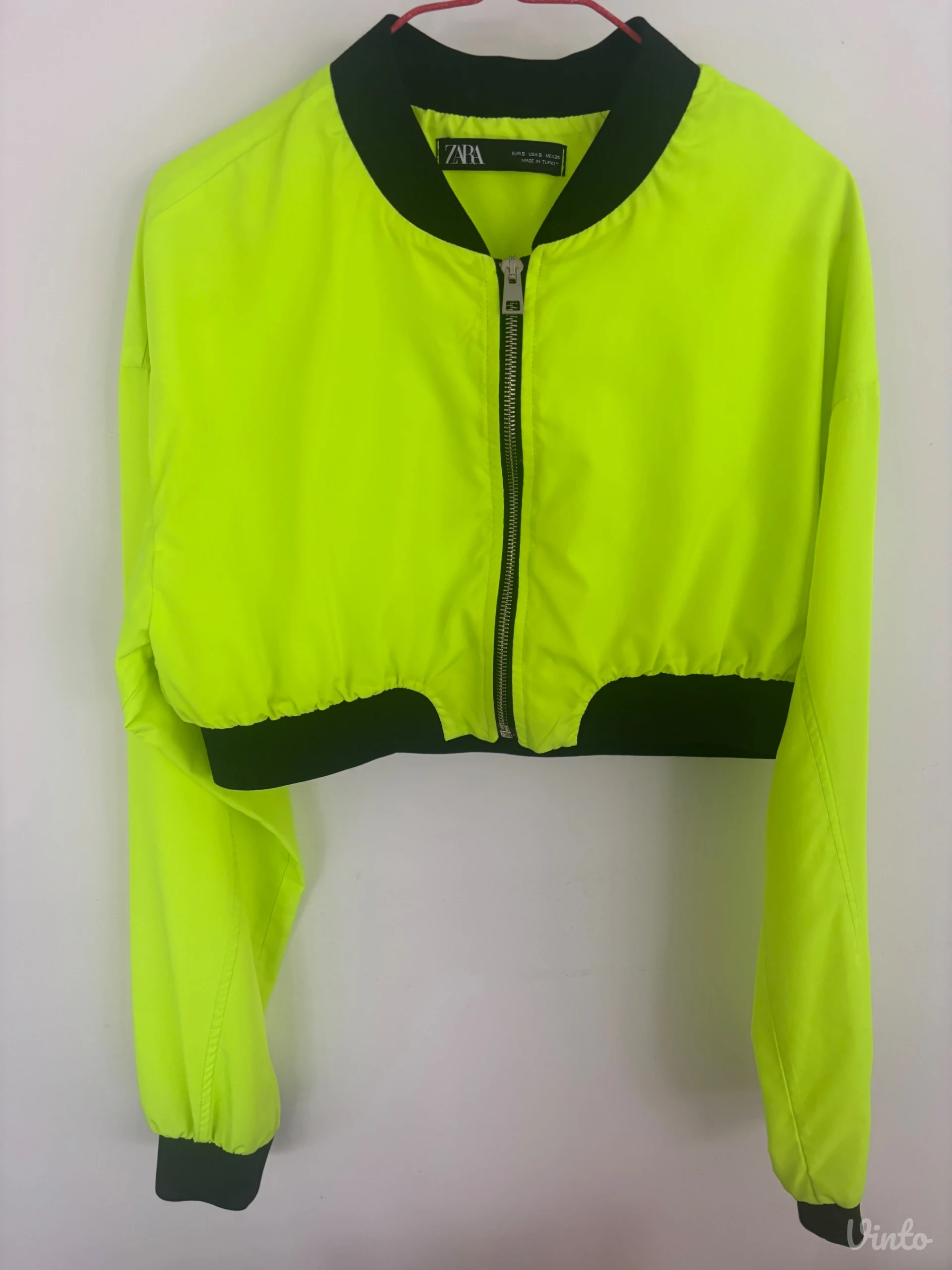 Zara kroptop duks