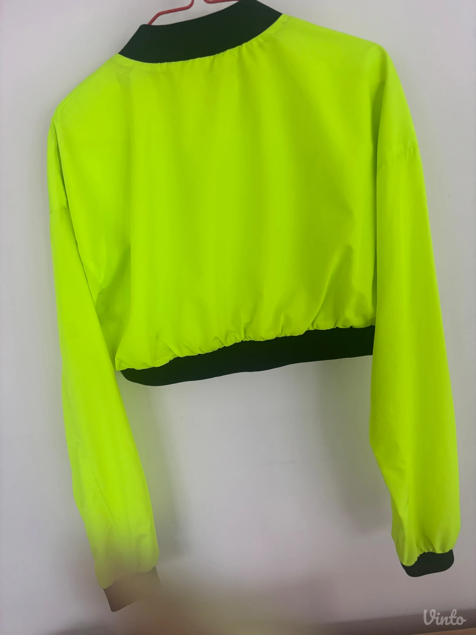 Zara kroptop duks