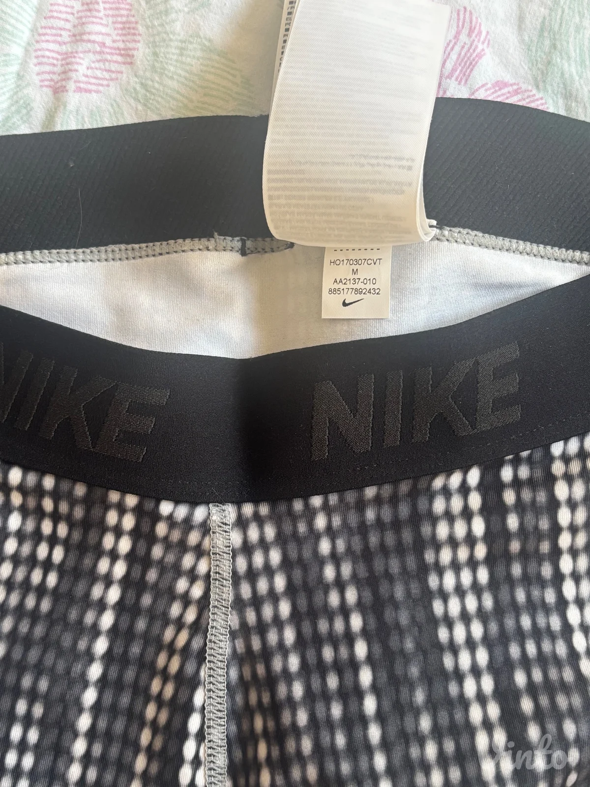 Nike helanke