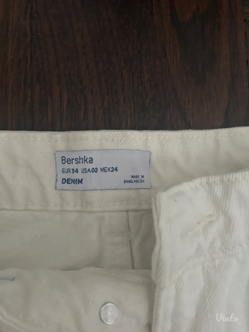 Bershka farmerke