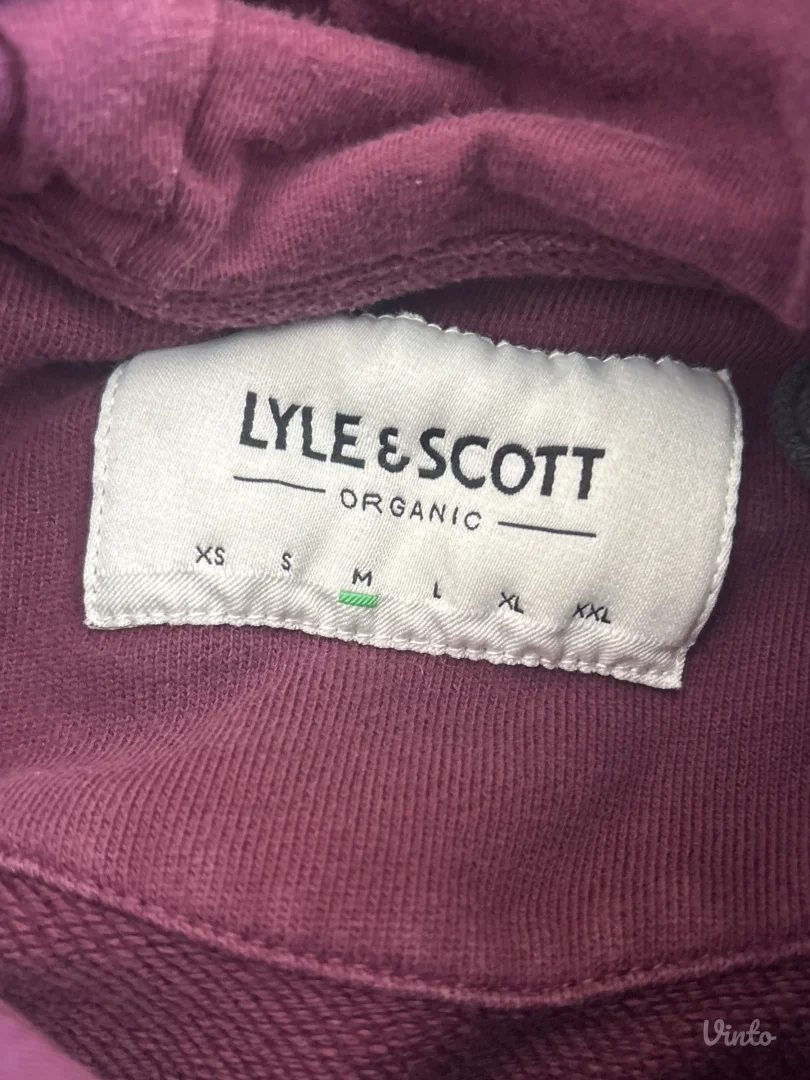 Unisex Lyle&Scott duks