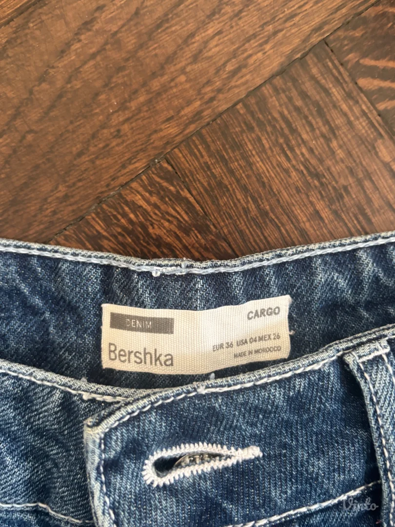Bershka farmerke