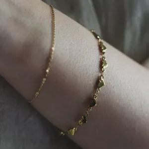 Narukvica od pozlate