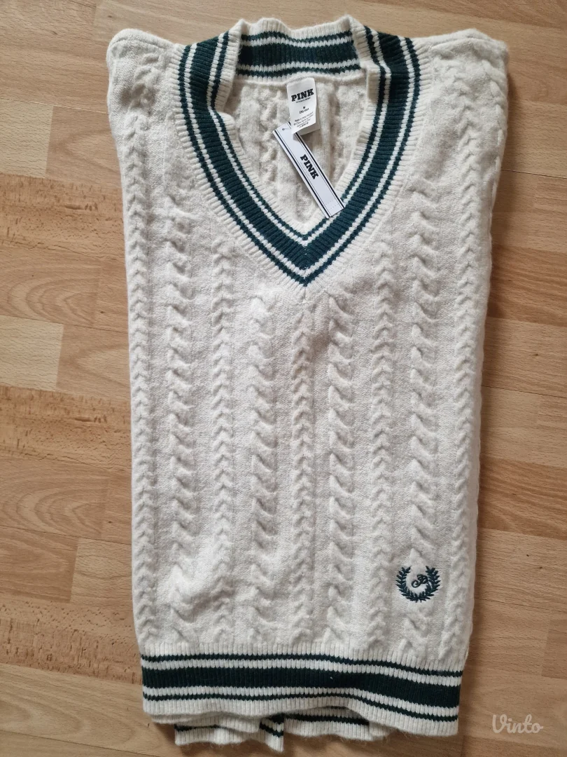 PINK Victoria's Secret tanji dzemper