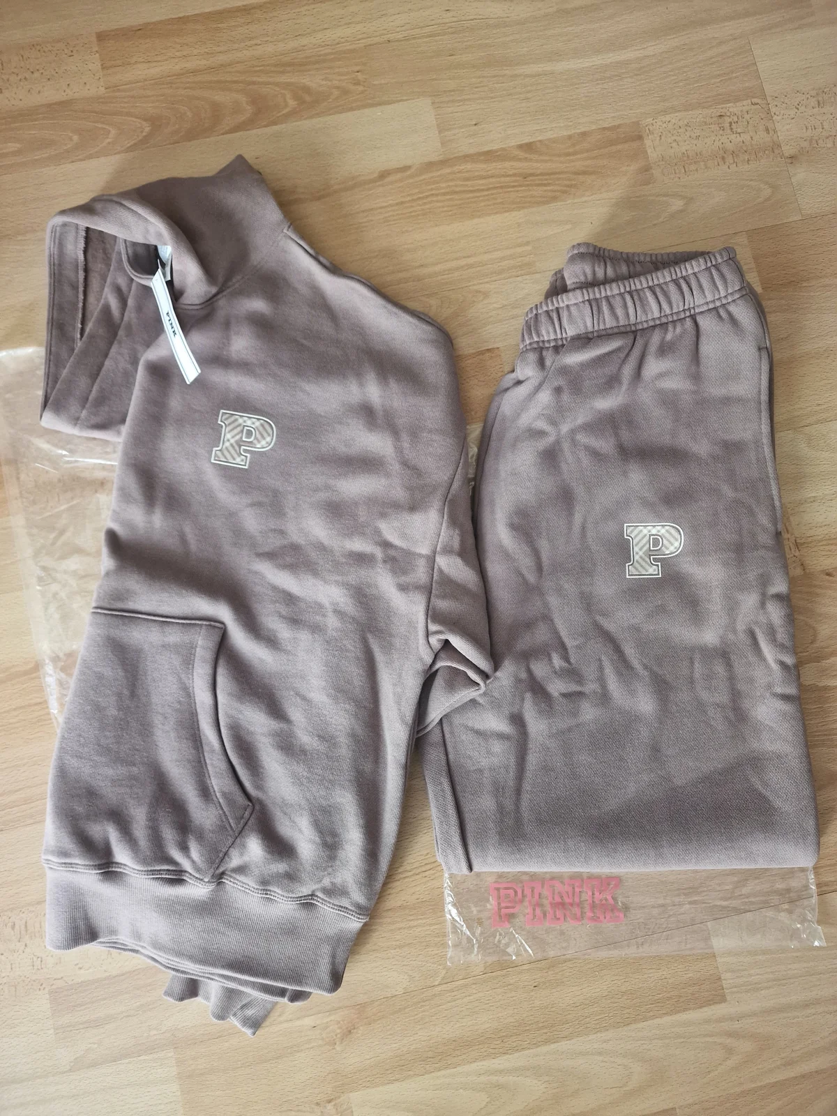 PINK Victoria's Secret co-ord trenerka