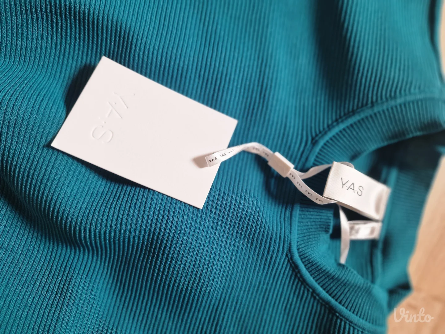 Y.A.S. sculpt haljina