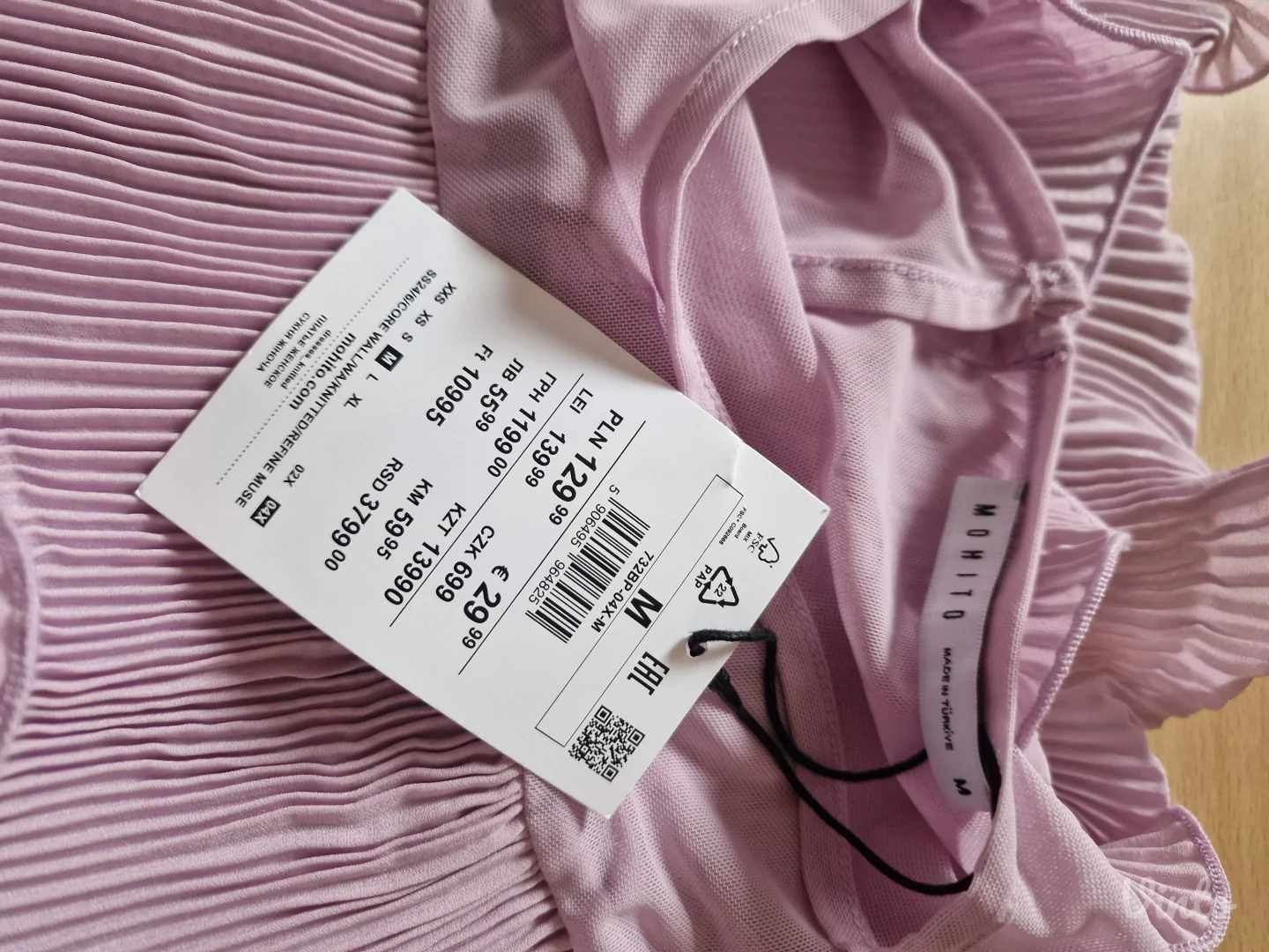 Svecana Mojito haljina