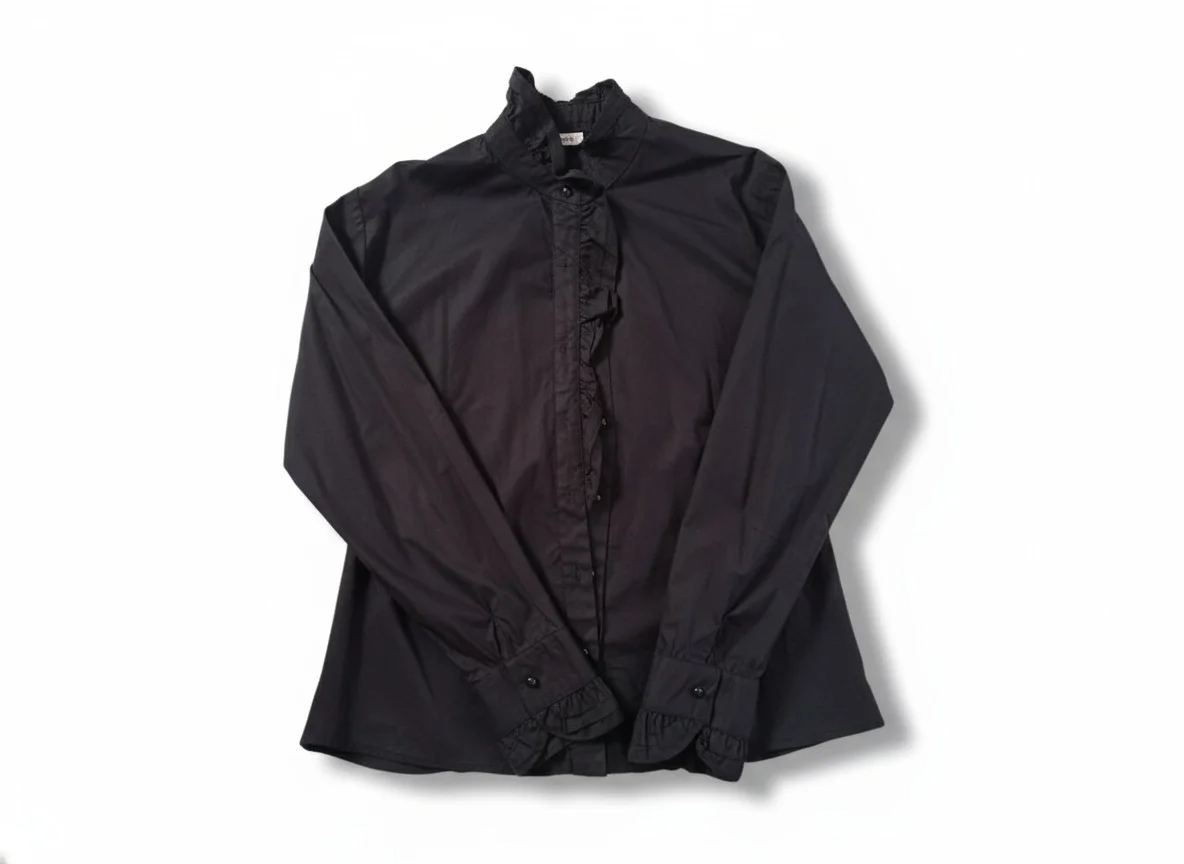 100% pamuk ženska košulja