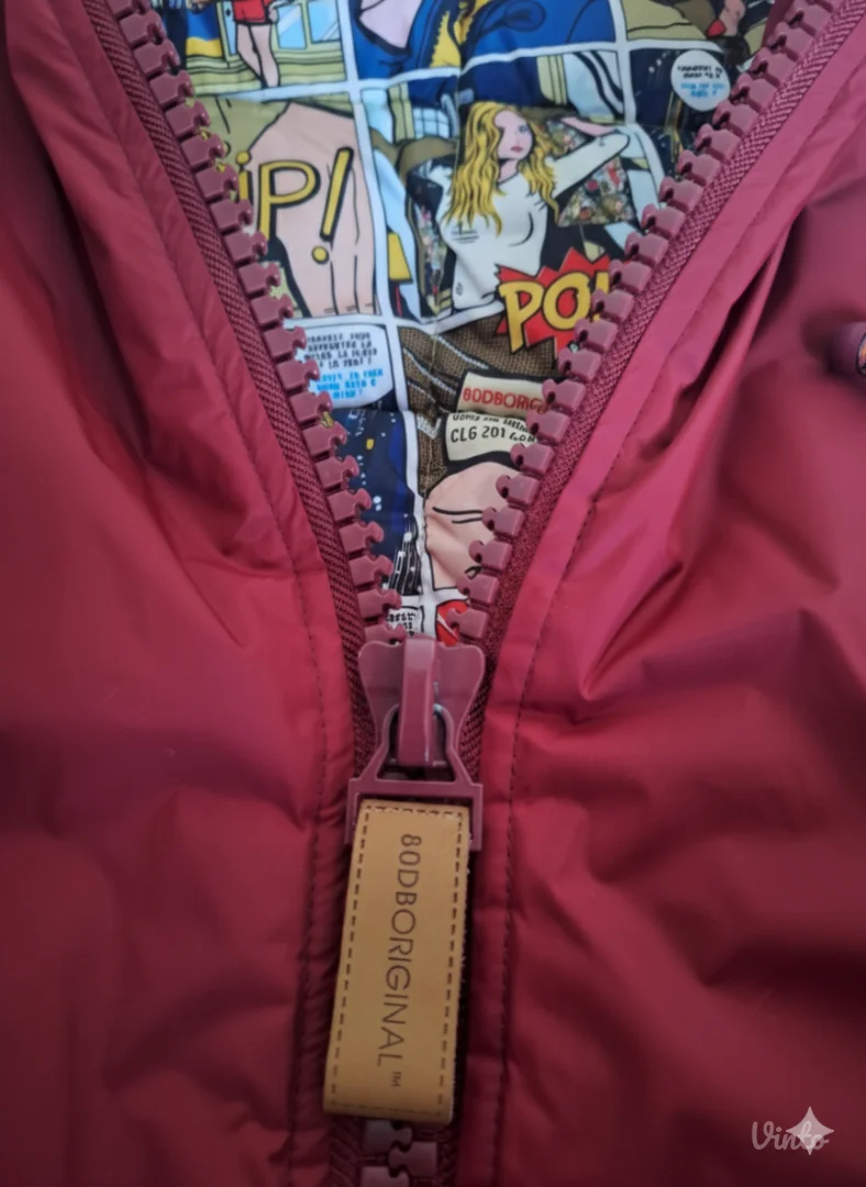 80DB ORIGINAL jakna *NOVO*