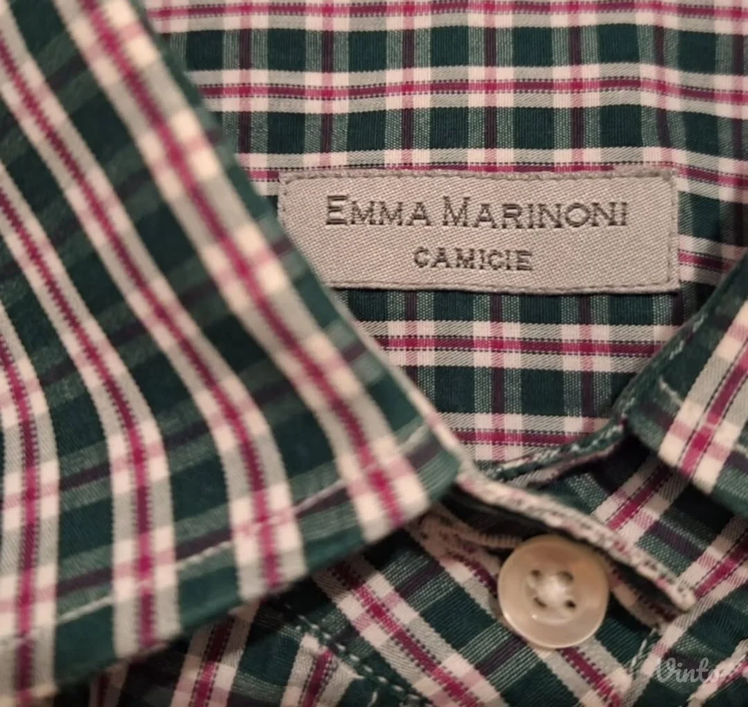 Košulja EMMA MARINONI CAMICIE