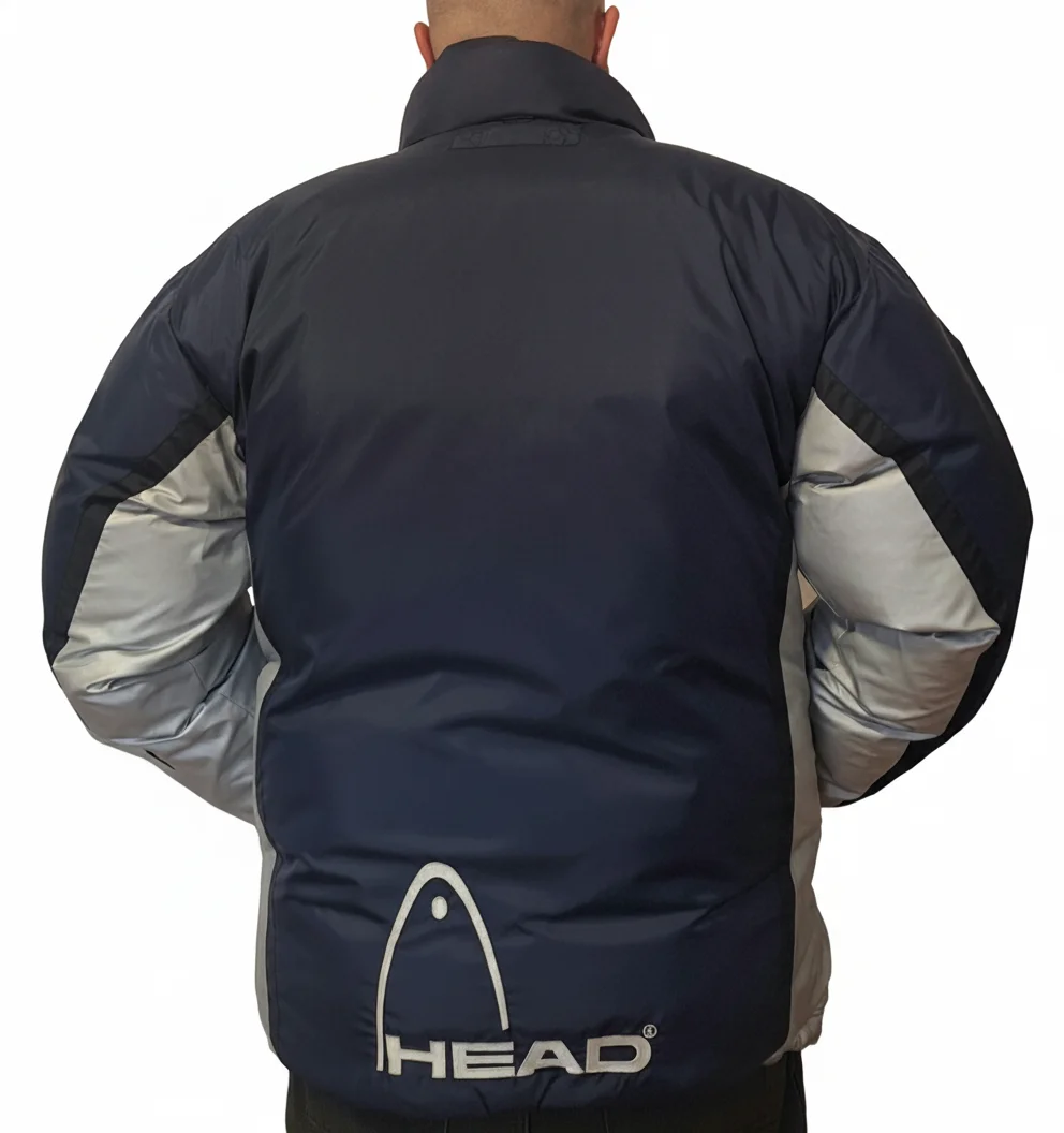 Muška HEAD zimska jakna