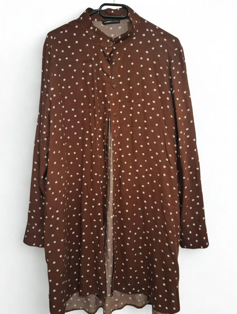 VINTAGE ženska košulja