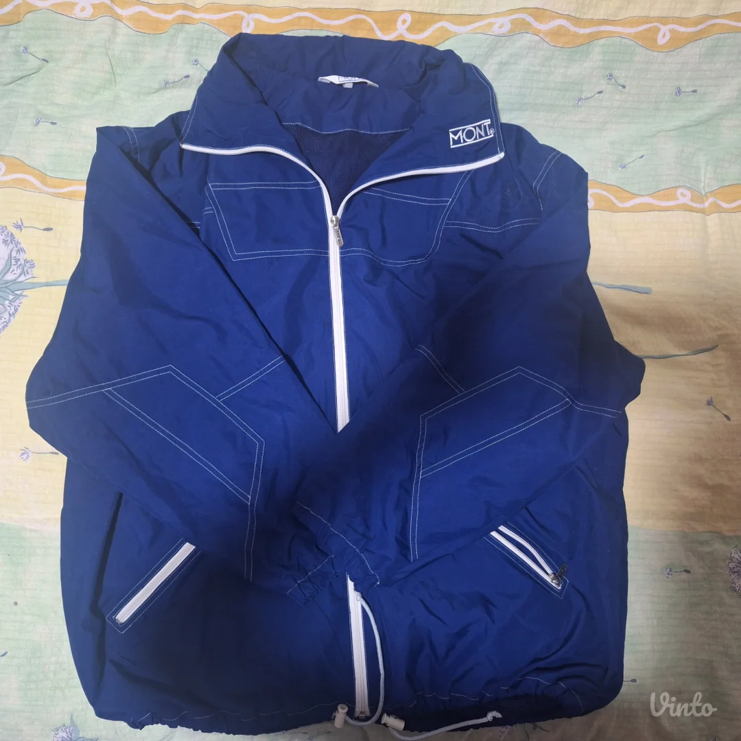 MONT gornji deo trenerke/šuškavac