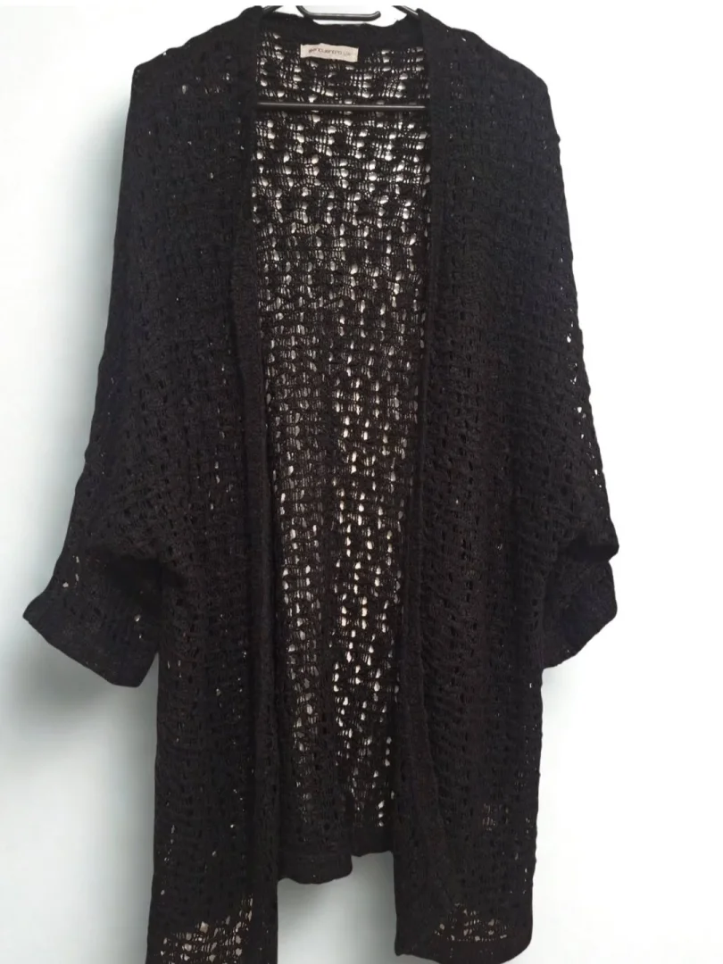 Ženski dugi džemper