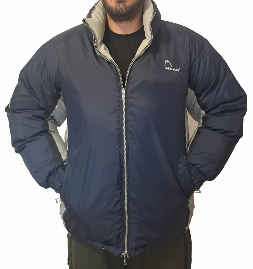 Muška HEAD zimska jakna