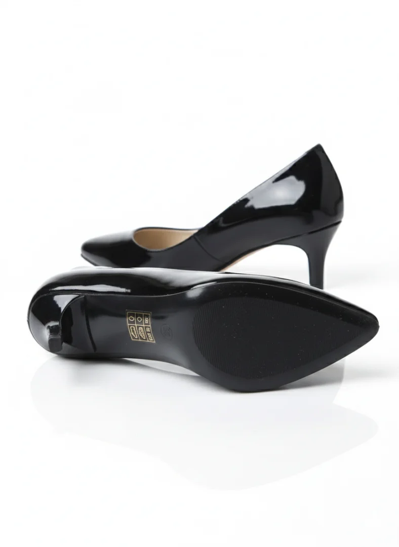 Elegantne crne salonke