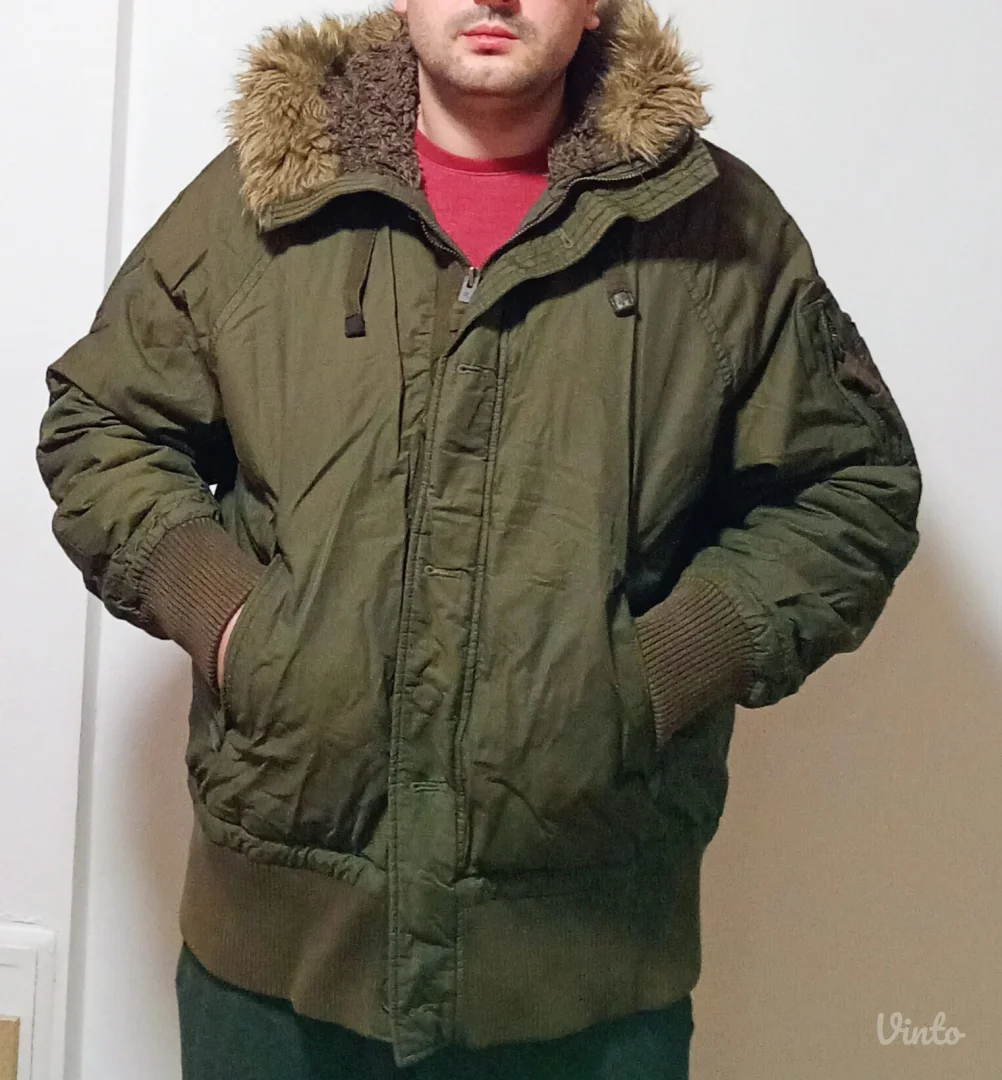 American Eagle Outfitters muška jakna