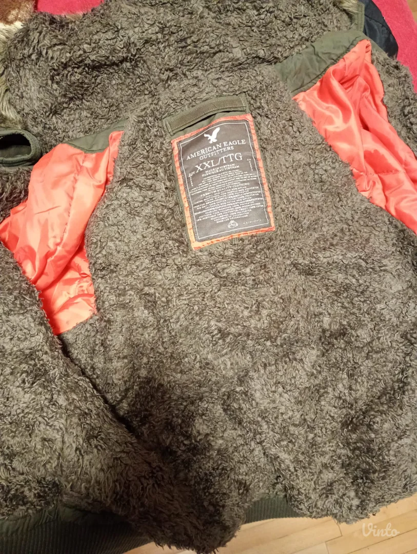 American Eagle Outfitters muška jakna