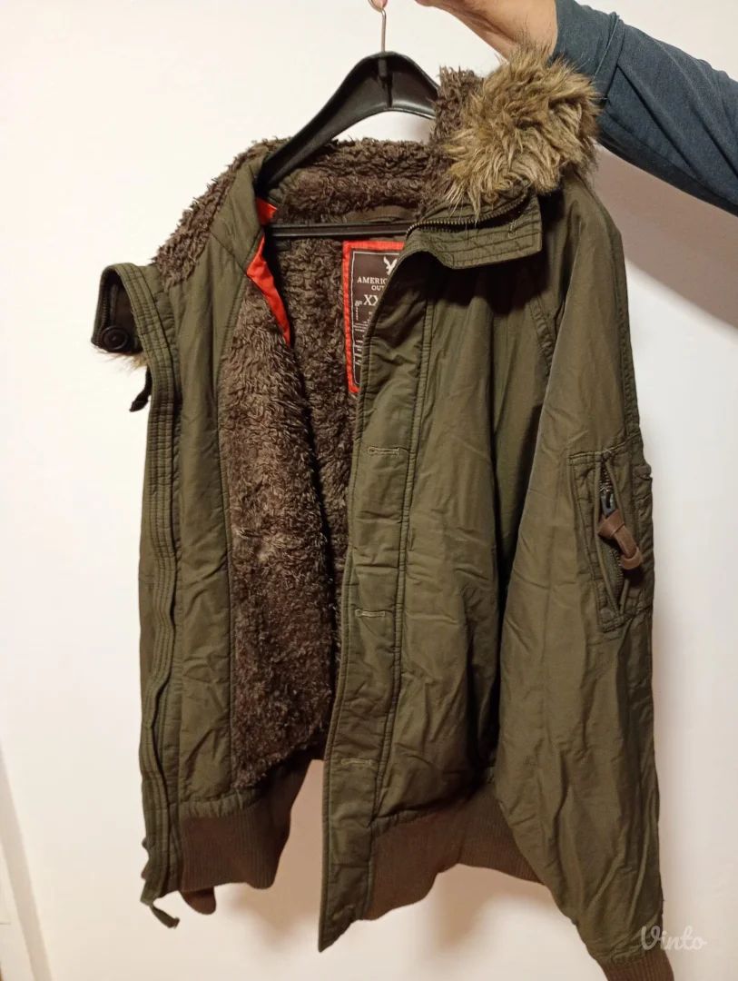 American Eagle Outfitters muška jakna