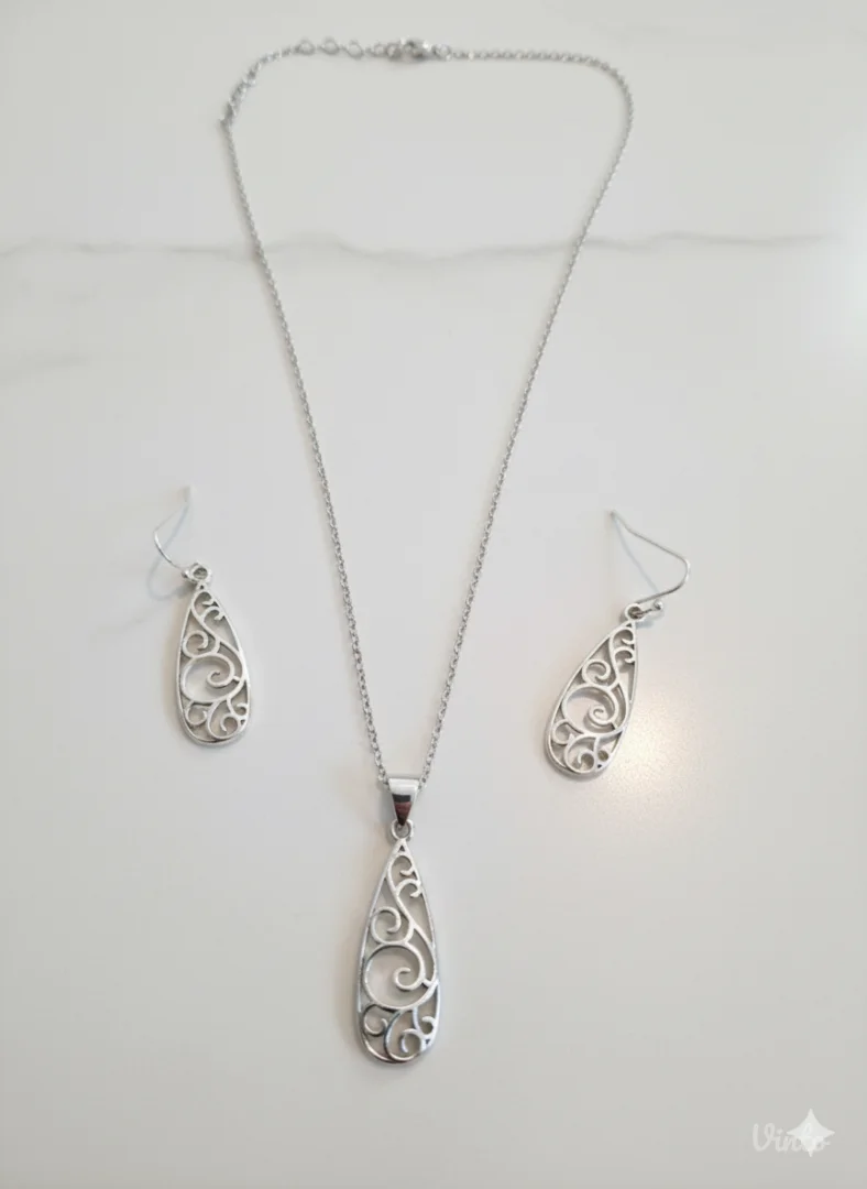 Set nakita od srebra