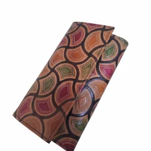 Kožni ženski novčanik