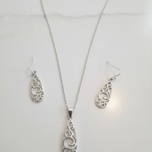 Set nakita od srebra