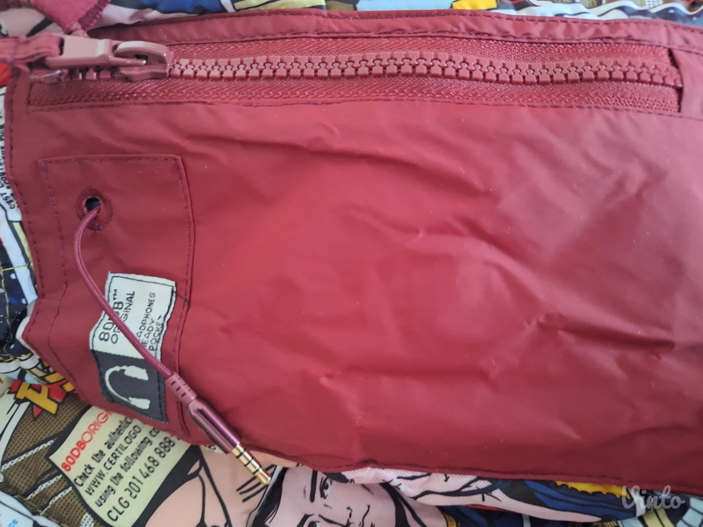 80DB ORIGINAL jakna *NOVO*