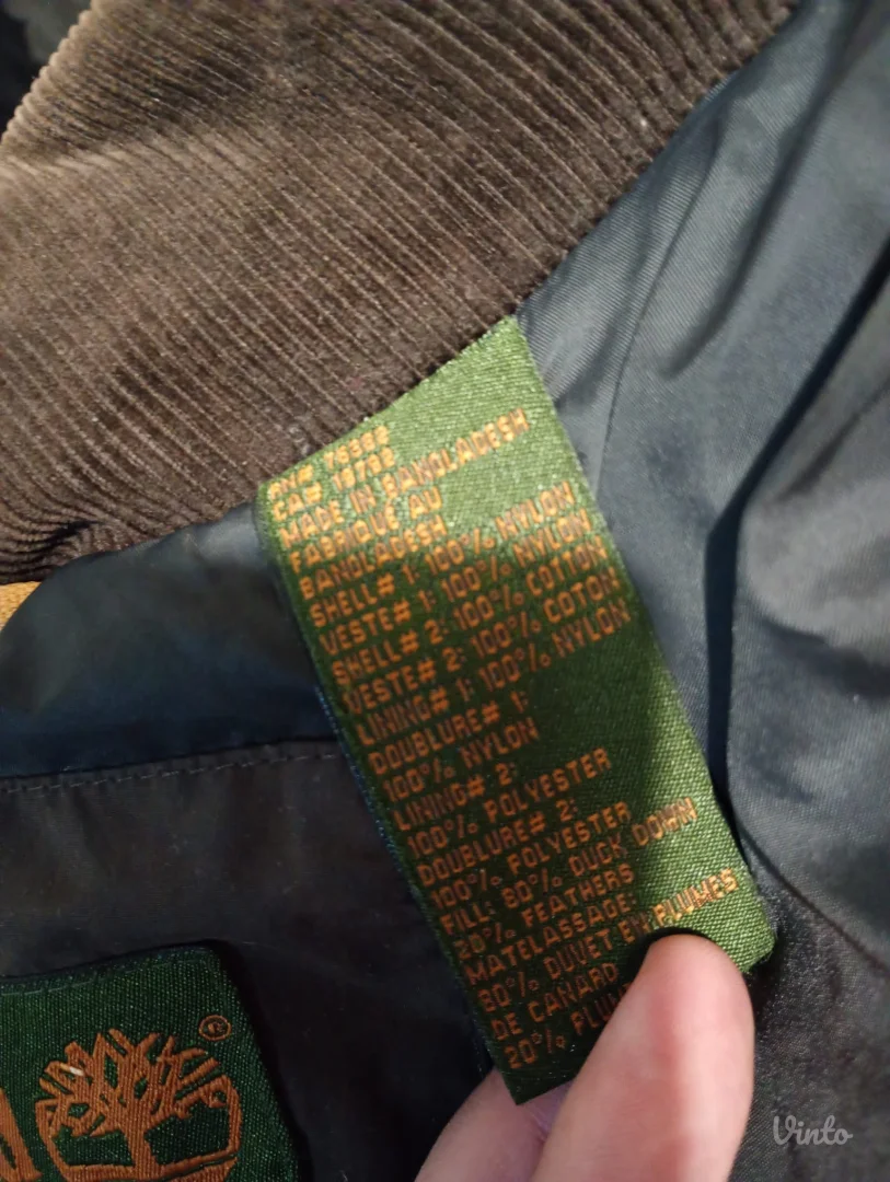 Timberland muška jakna