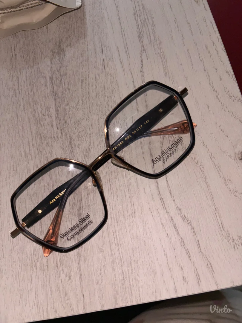 ana hickmann ram za naocare