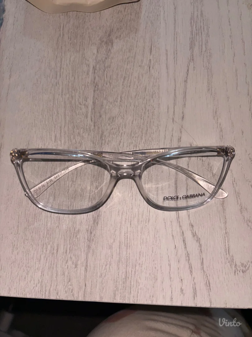 dolce & gabbana okvir za naocare