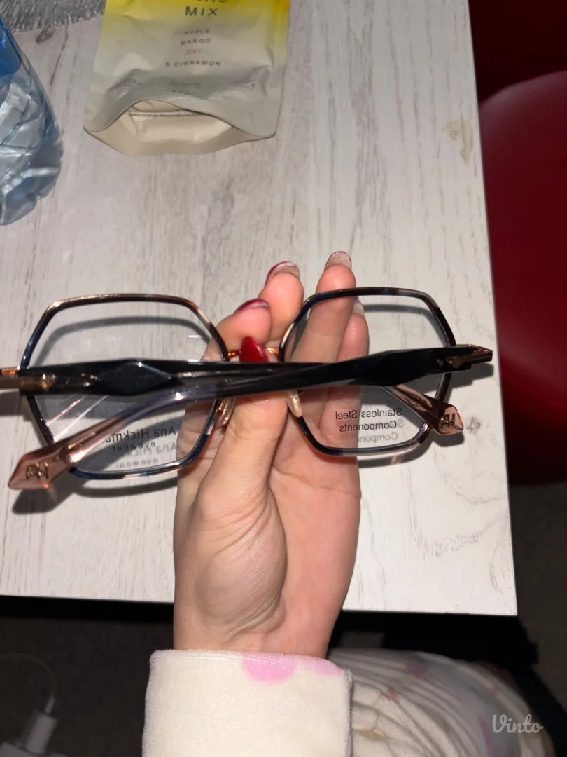 ana hickmann ram za naocare