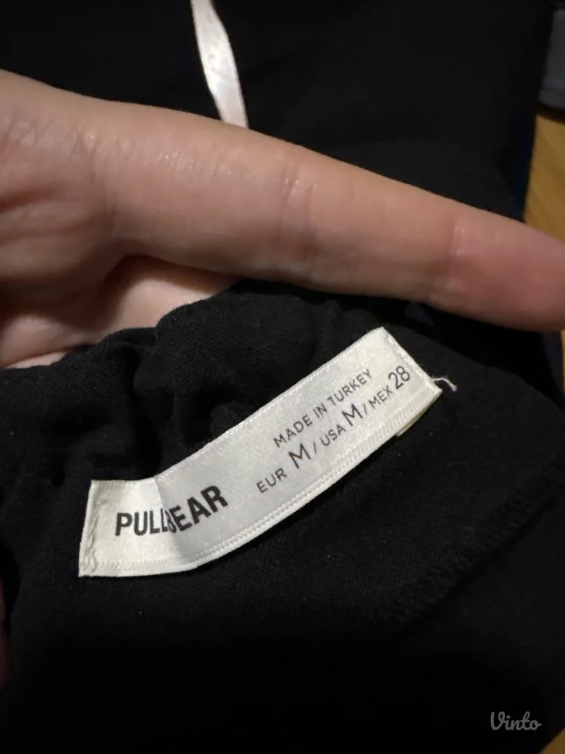 Pull&Bear topovi