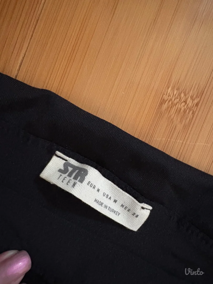 Stradivarius mini haljina