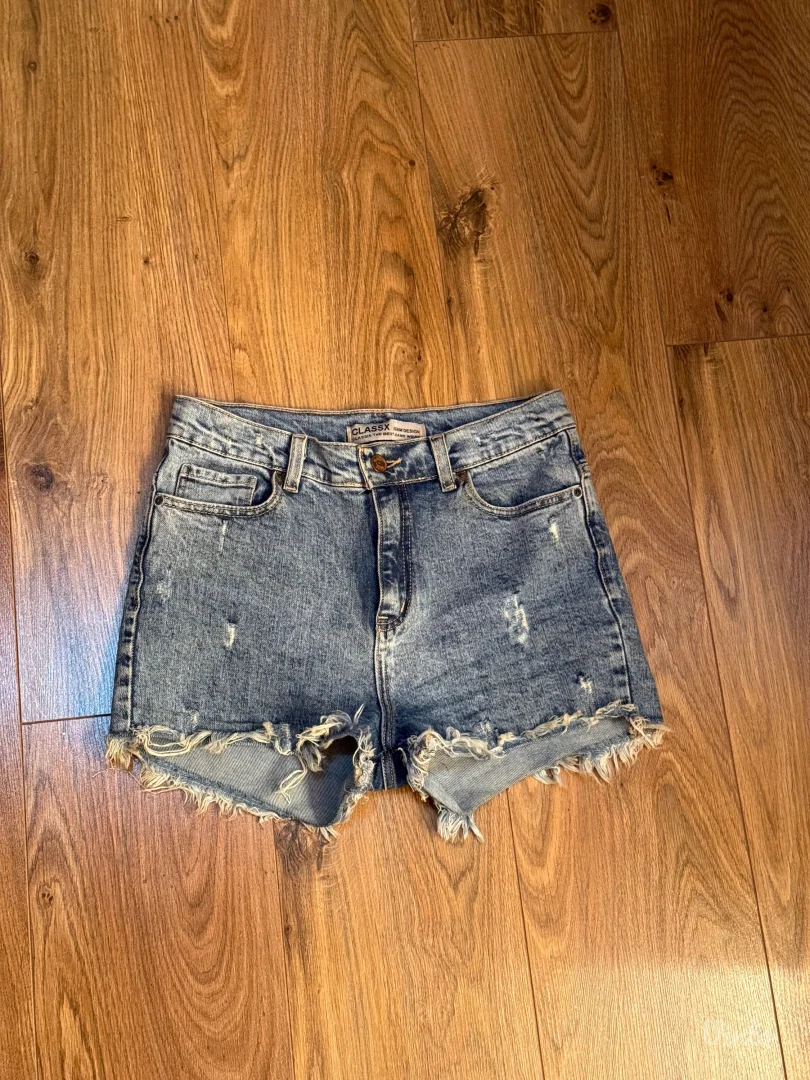 Classx teksas šorts