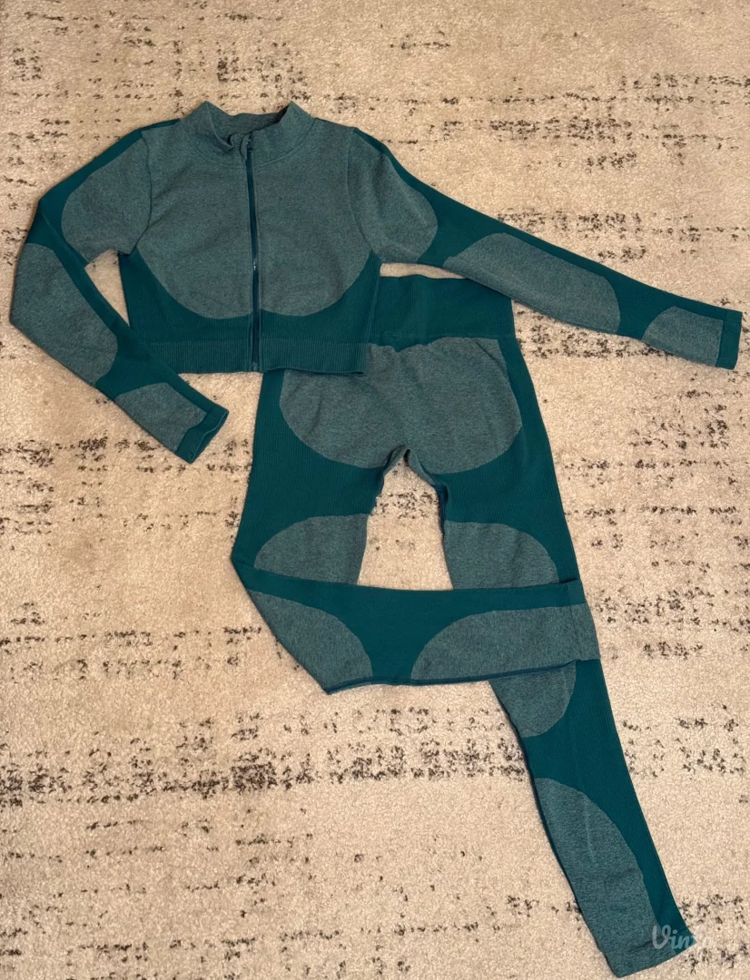 Komplet set za trening M/L