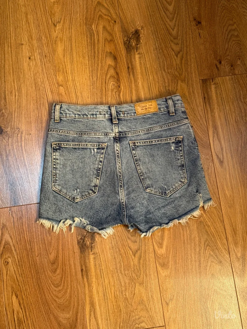 Classx teksas šorts