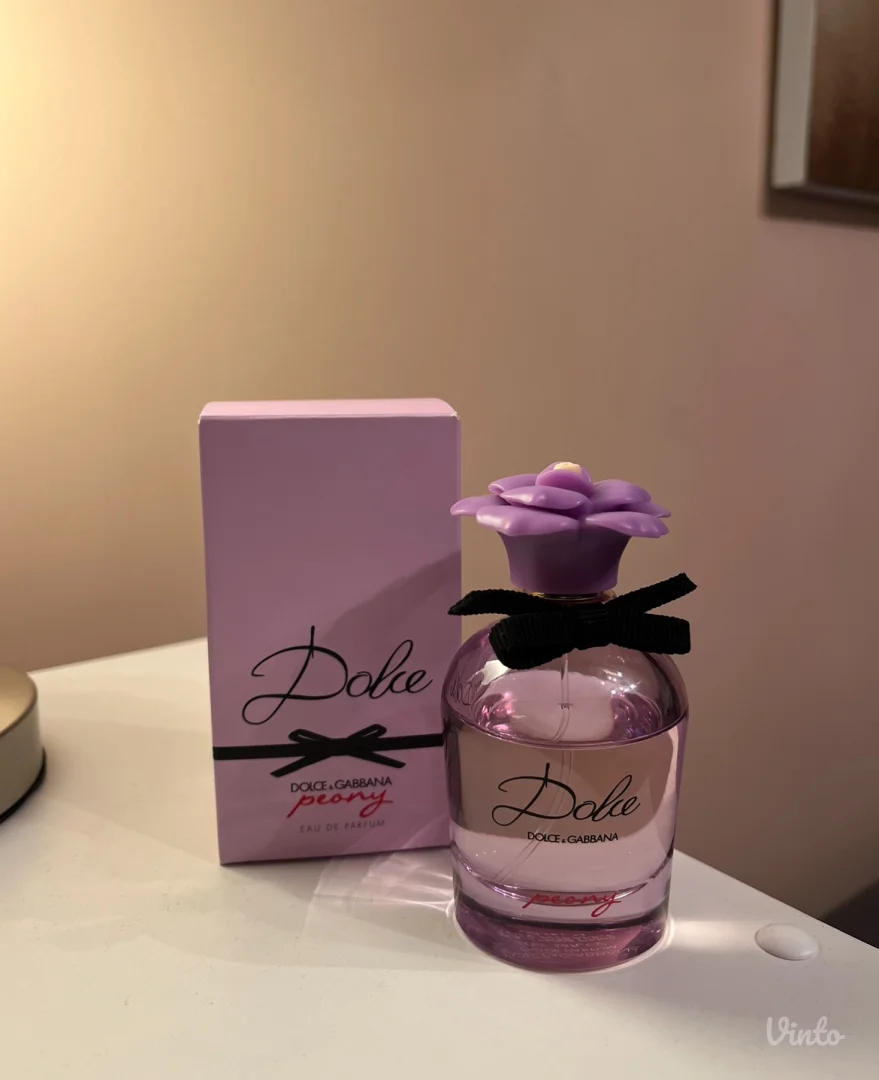 D&G parfem original