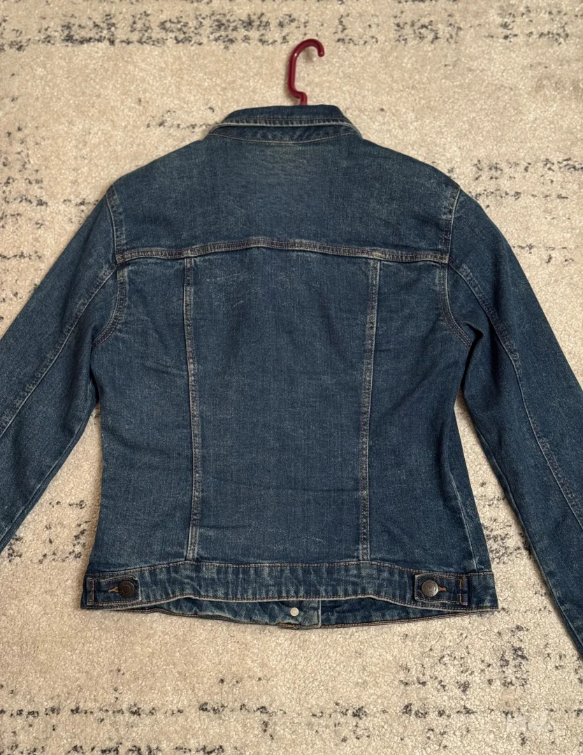 Bershka teksas jakna