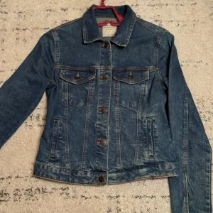 Bershka teksas jakna