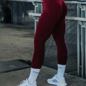 Avenox bordo helanke za trening