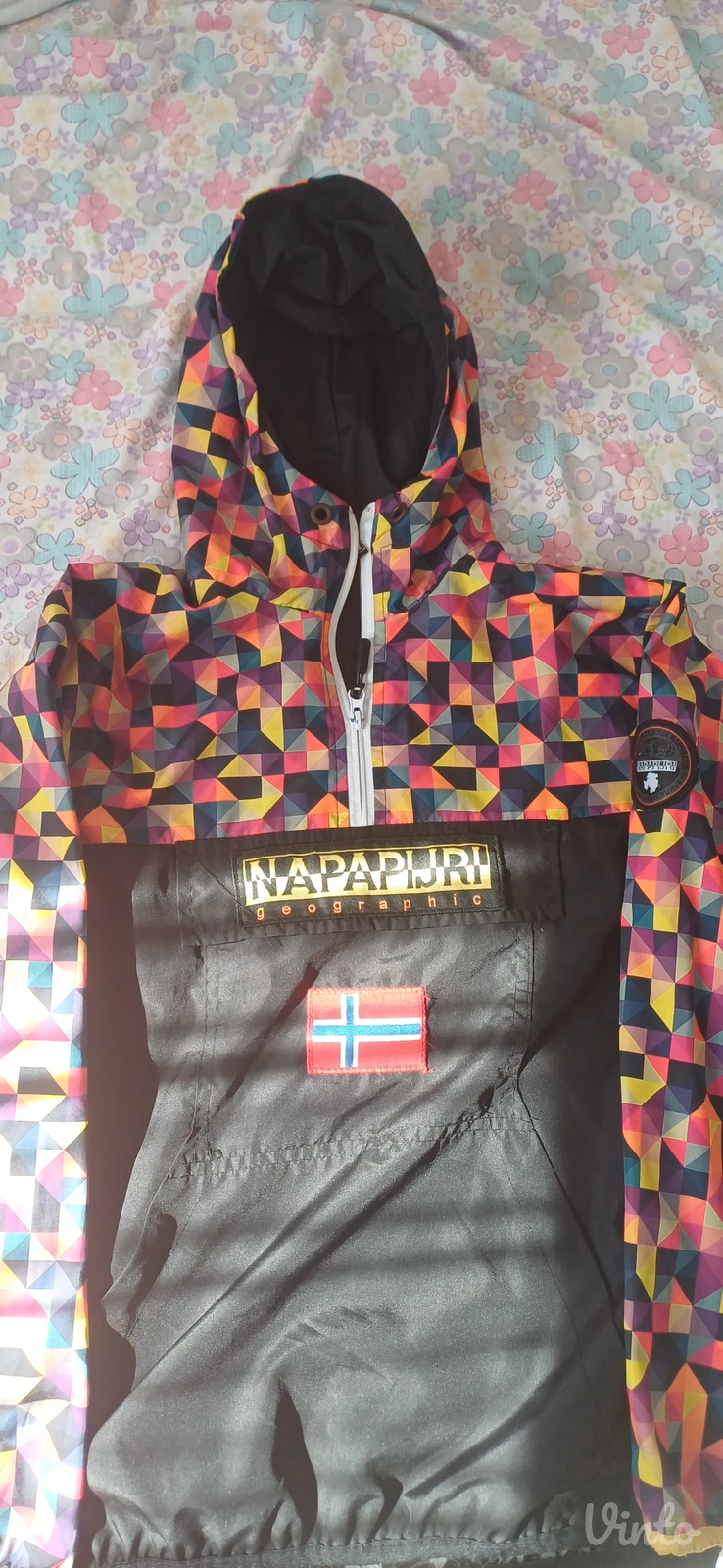 Napapijri šuškavac