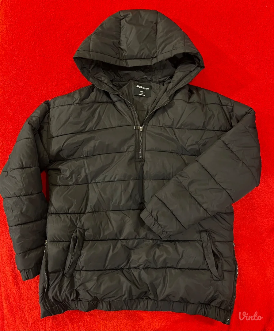 New Yorker - Crna jakna